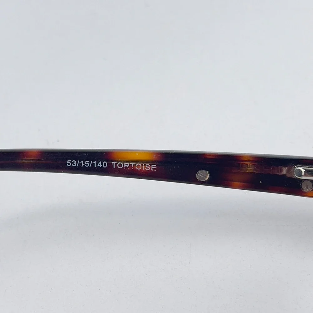 Marc Hunter MH7286 Unisex Eyeglasses Frame Black‎ Tortoise Full Rim 53-15-140 mm